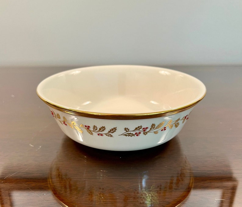 Eternal christmas by lenox dinner plates salad plates etsy
