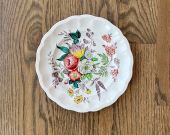 Vintage Spode Gainsborough Marlborough Dinnerware: Transferware