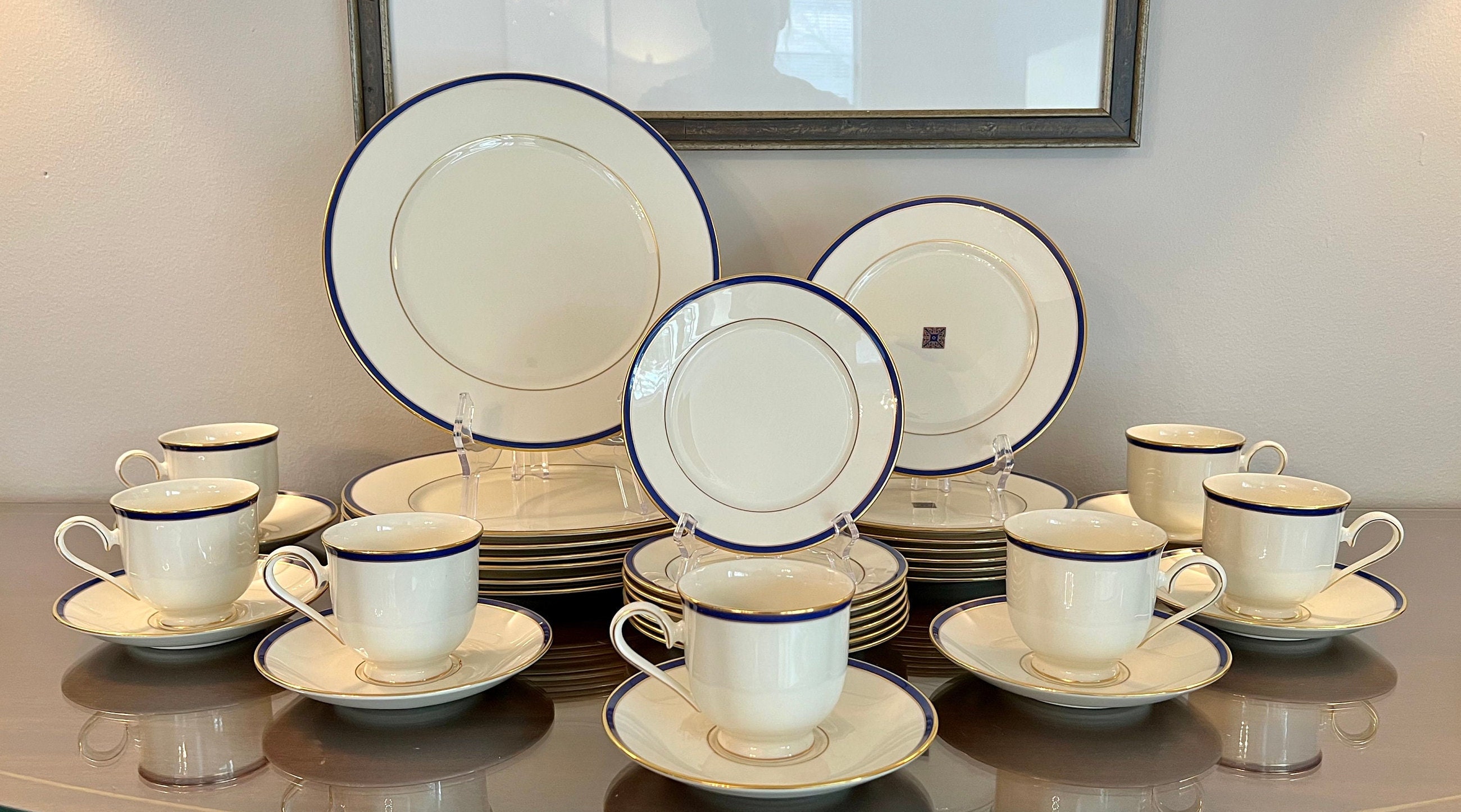 Lenox top chirp dinnerware