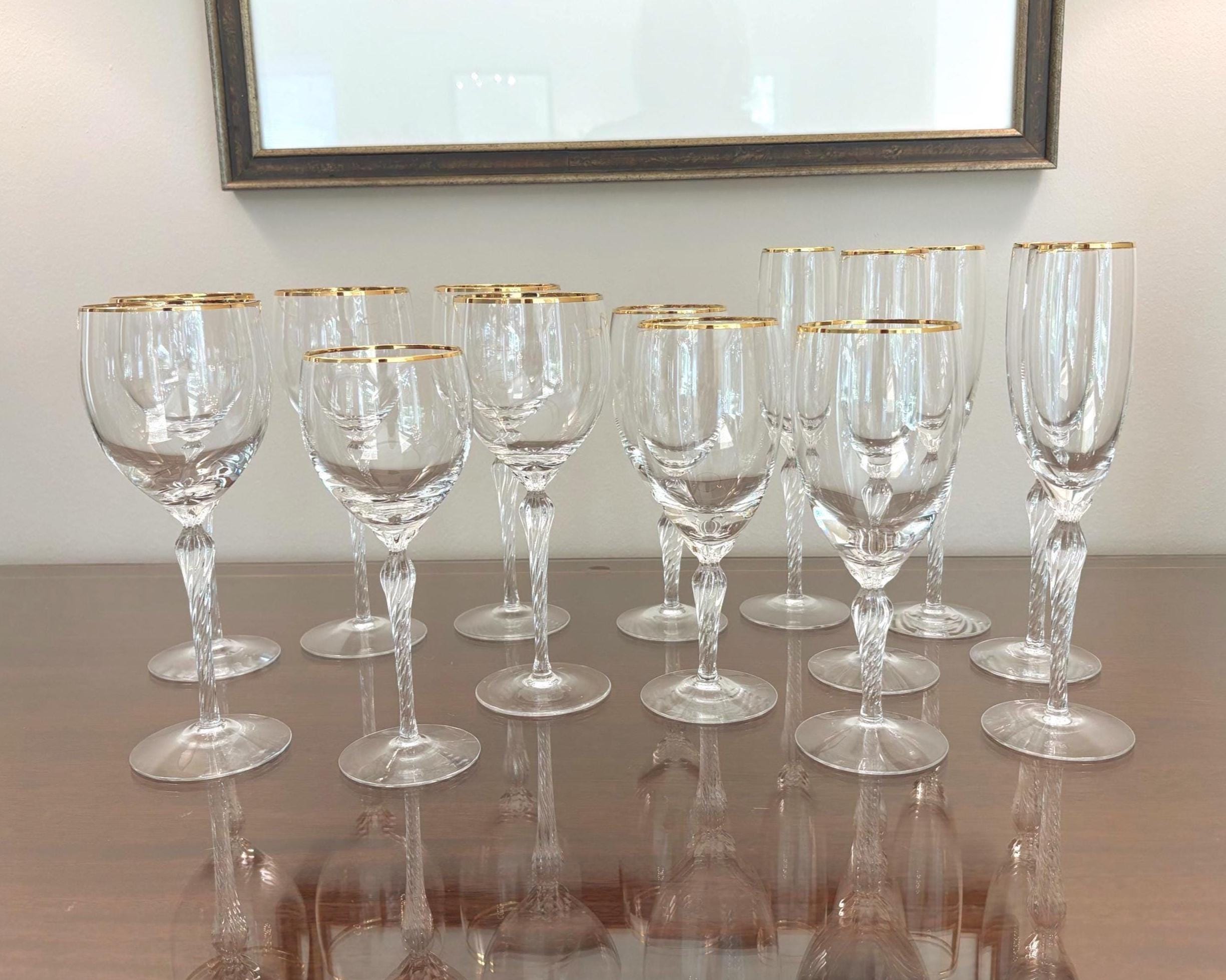 nachtmann wine glasses Set of 12 Nachtmann Astra Red Wine (03H00M)
