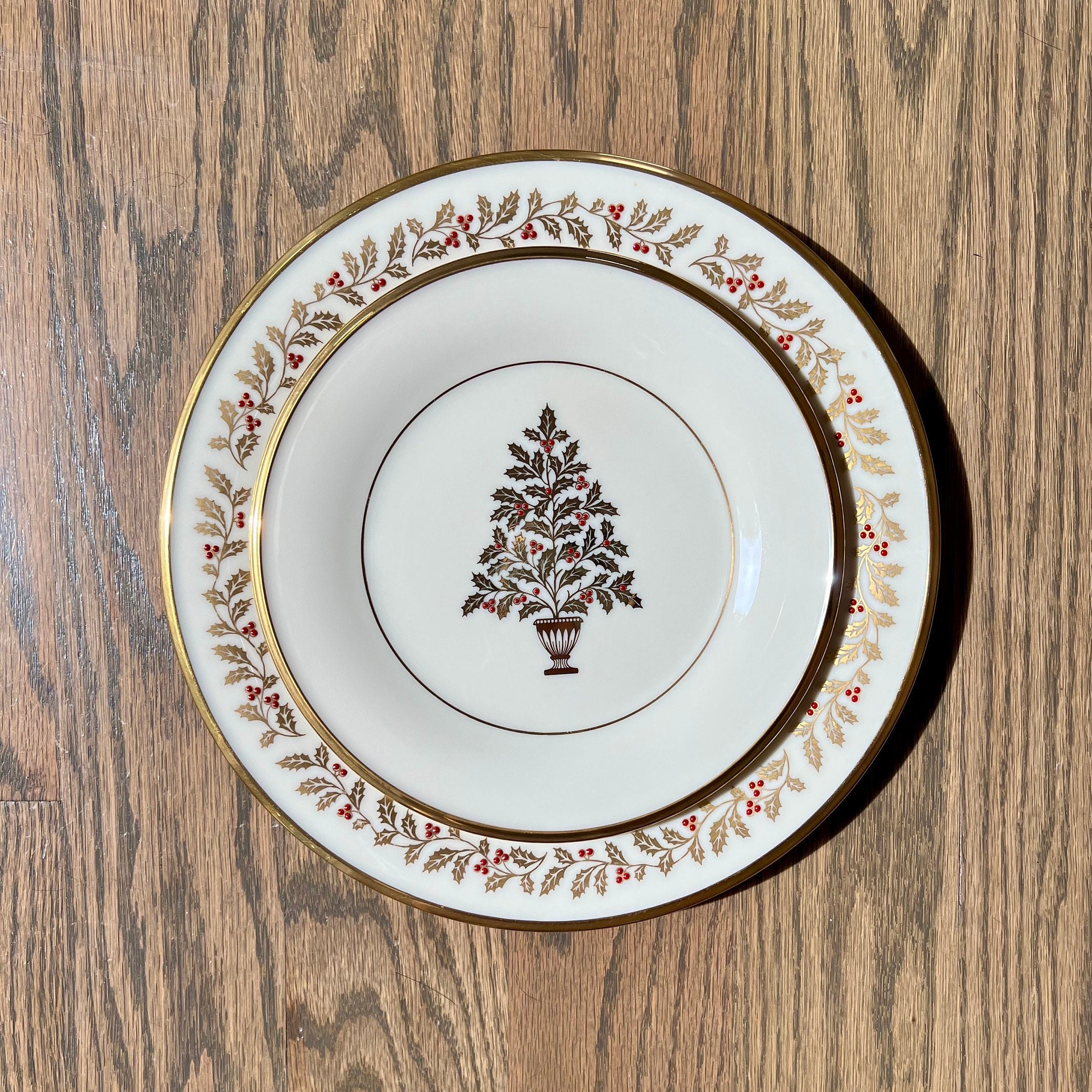 Lenox cheap eternal christmas