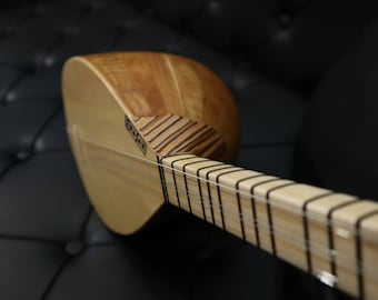 Handmade Pro Mulberry Cura Saz - Erasaz