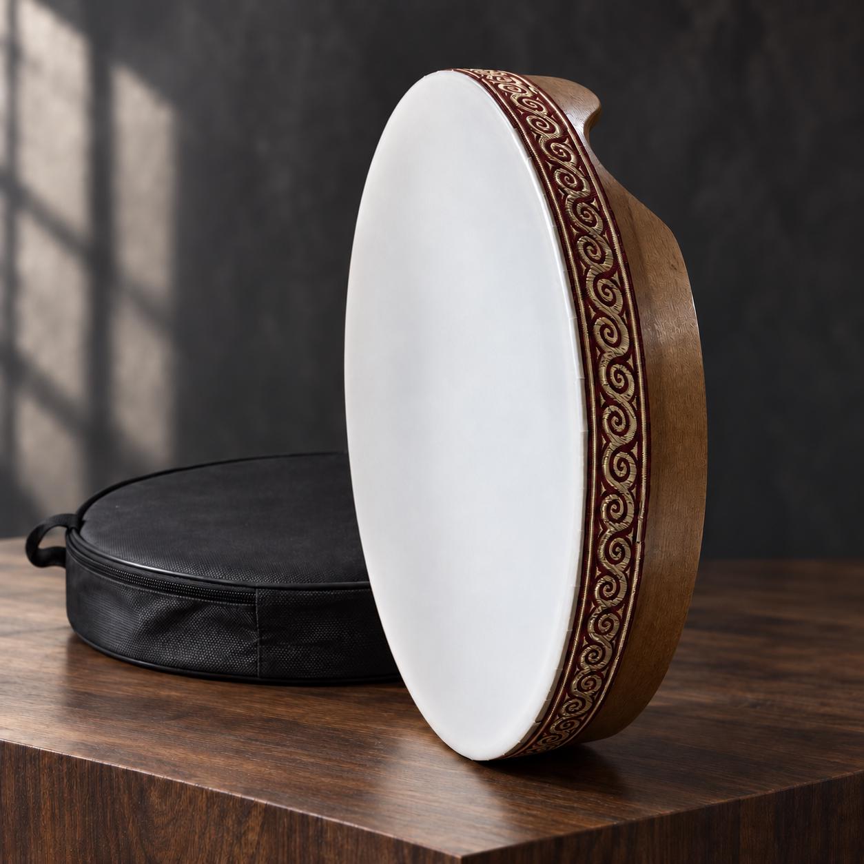 Professional Daf Drum - Etsy