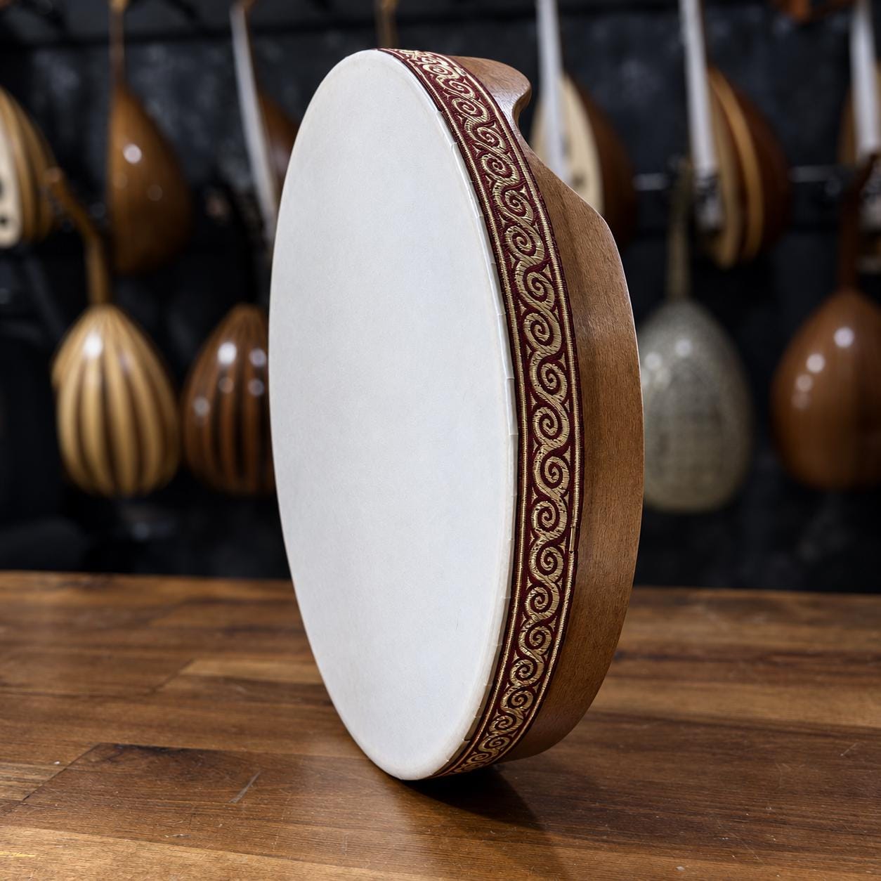 Professional Daf Drum - Etsy