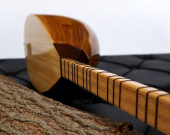 High Quality Handmade Mulberry Cura Saz - Erasaz