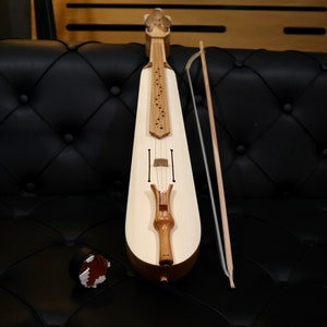 Traditional Black Sea Kemance Instrument, Handmade Kemence, Kemençe