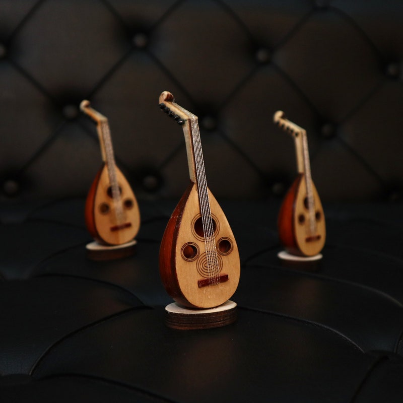 Music Miniature Instruments - Etsy