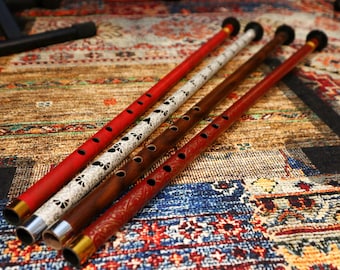 Flauta Ney turca Flauta tradicional de PVC Instrumento musical - PVC Kız Ney (DHL Express 5 días)