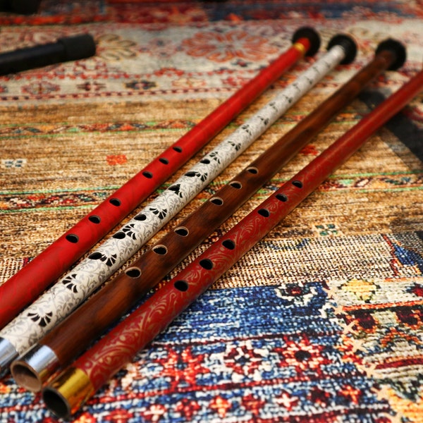 Turkish Ney Flute Traditional PVC Flute Musical Instrument - PVC Kız Ney (DHL Express 5 days)