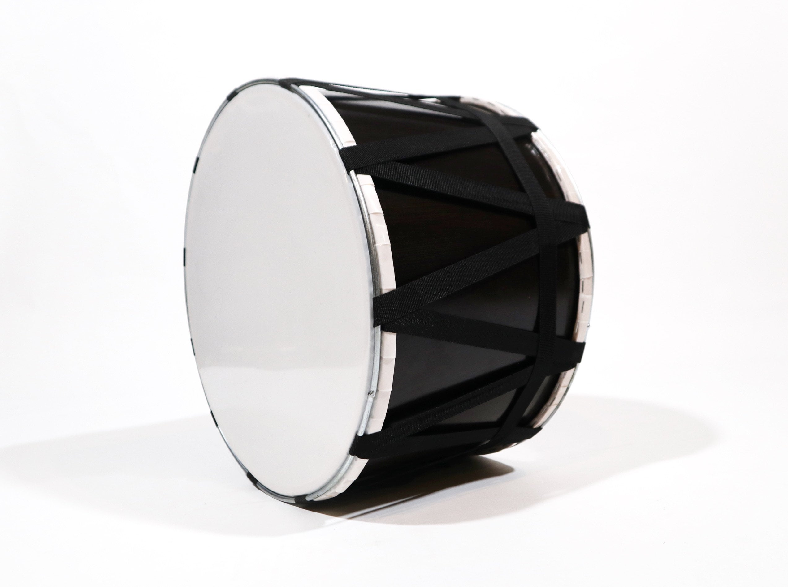 Darbuka Tamburo Orientale Per Bambini - Alluminio Pressofuso, Rivestimento Pelle - Foto 7