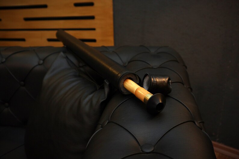 A Chord Premium Handmade Ney Traditional Middle Eastern Wind Instrument