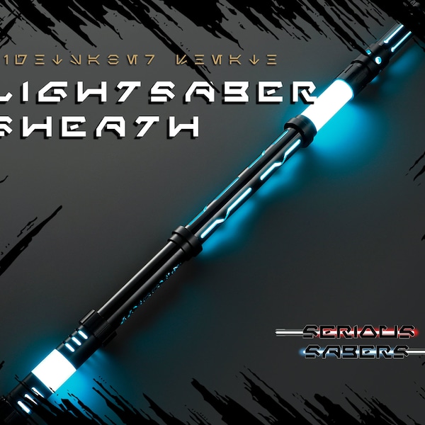 Lightsaber Sheath