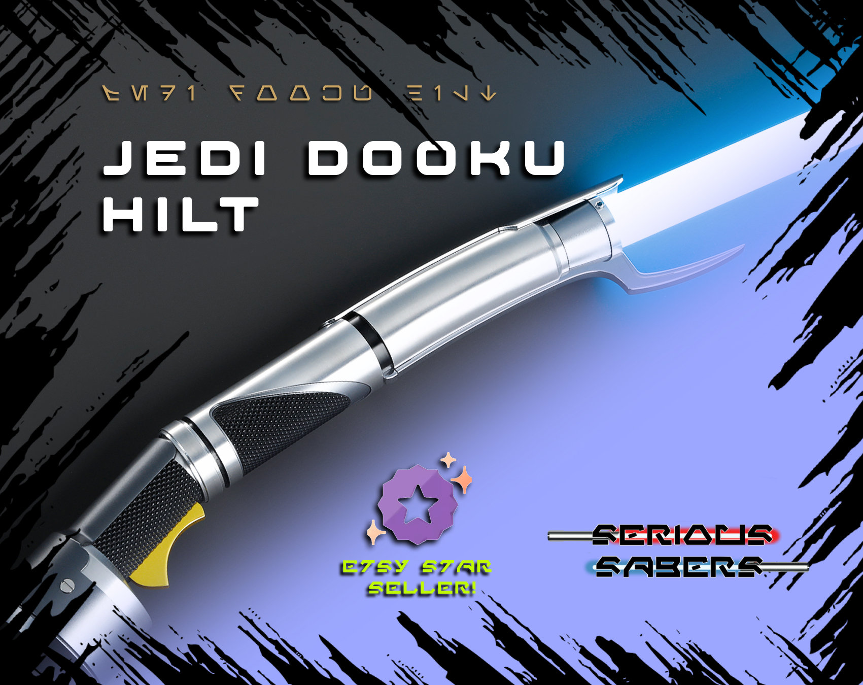 Dooku lightsaber - Etsy 日本 Dooku lightsaber - Etsy 日本
