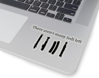 Jedi Lichtschwert Sticker: Star Wars, Ahsoka, Clone Wars
