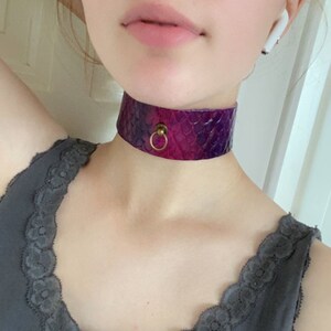 Sex Halsband - Etsy