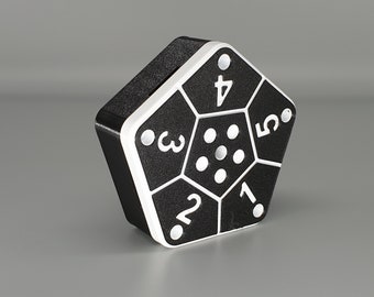 Dice game "Six must go"