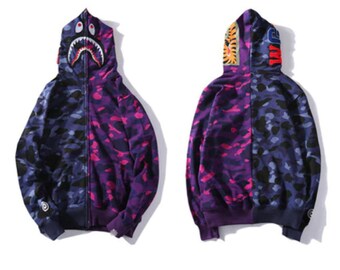 bathing ape hoodie