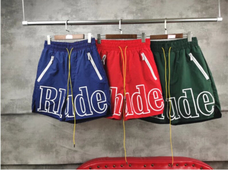 RHUDE shorts Season'2021 