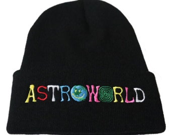 Travis Scott Beanie - Etsy