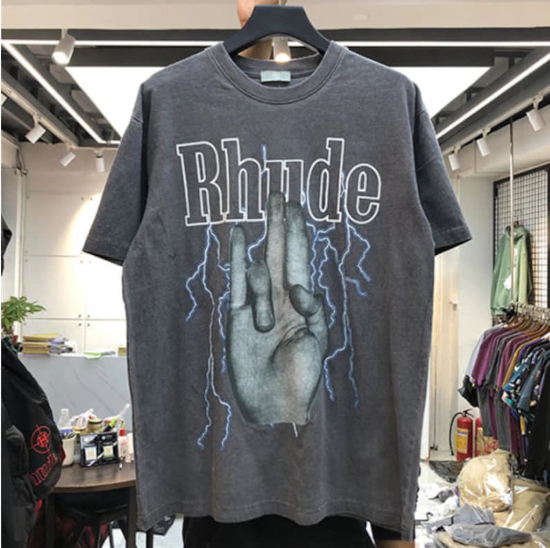 Vintage Rhude T-Shirt 