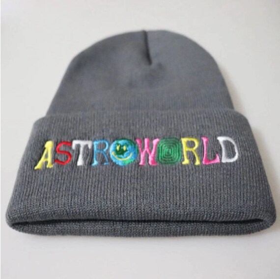 ASTROWORLD Beanie | Etsy India