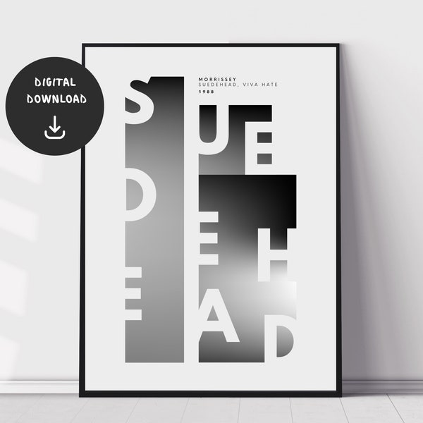 Printable Morrissey Poster Etsy Printable Morrissey Poster Etsy