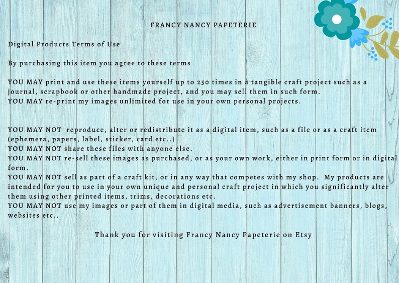 Printable Index Cards Days of the Week, 5x3 Organisation Cards, Planner