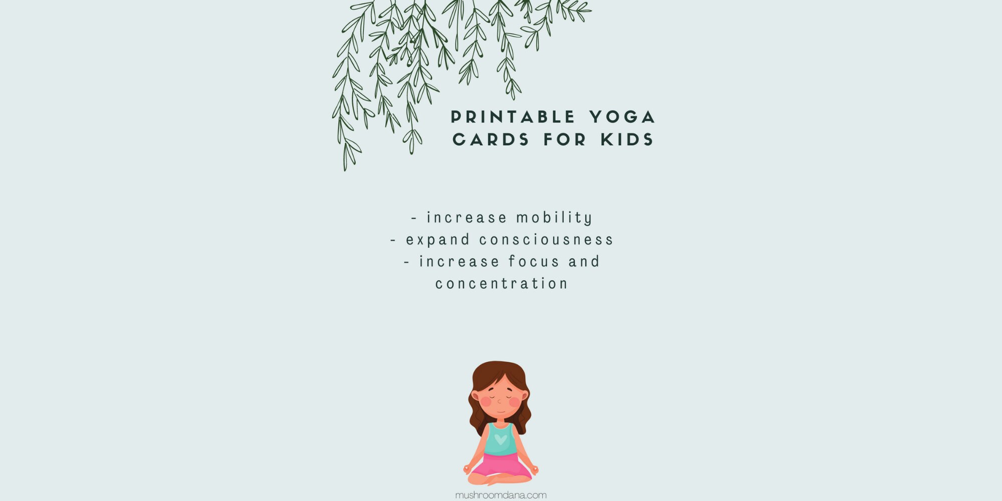 28 printable yoga kids cards children movement activity stretch cards