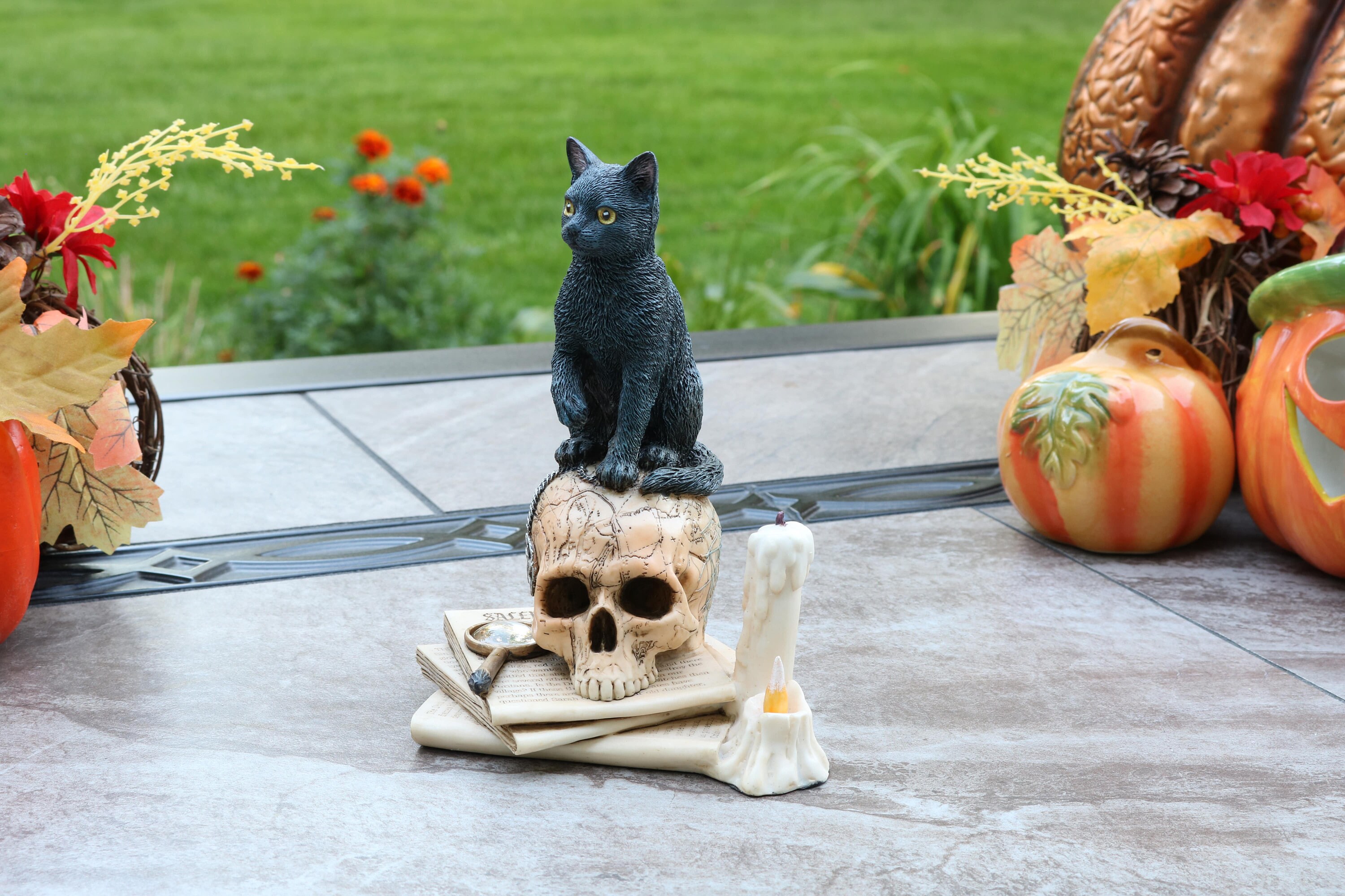 Handmade Black Cat, Spirits of Salem Lisa Parker, Lisa