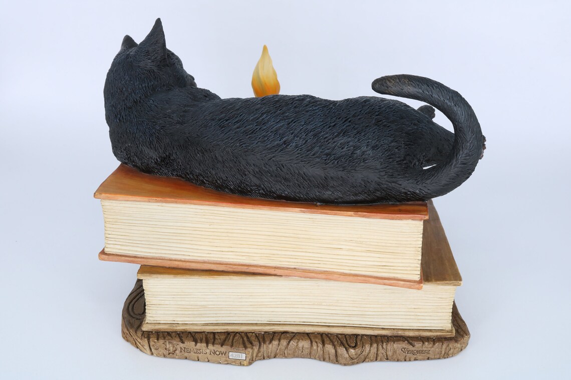 Lisa Parker Witching Hour Throw Witch Cat Blanket LP 160cm