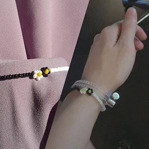 Seventeen Woozi Inspired bracelet