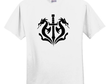 Mortal Kombat - Black Dragon Logo (Kano)
