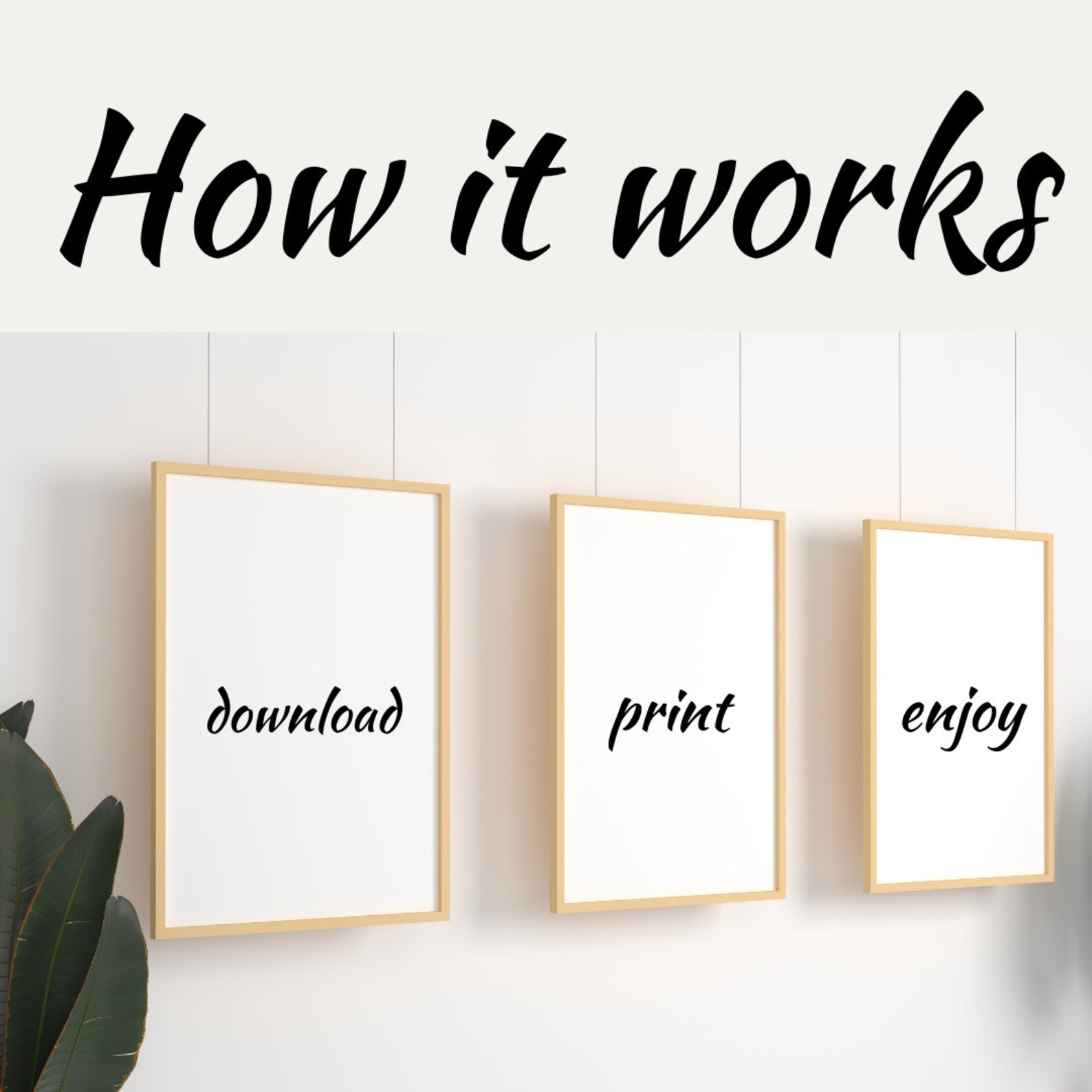 We Can Do It Together Poster Digital Printable Poster Wall Etsy