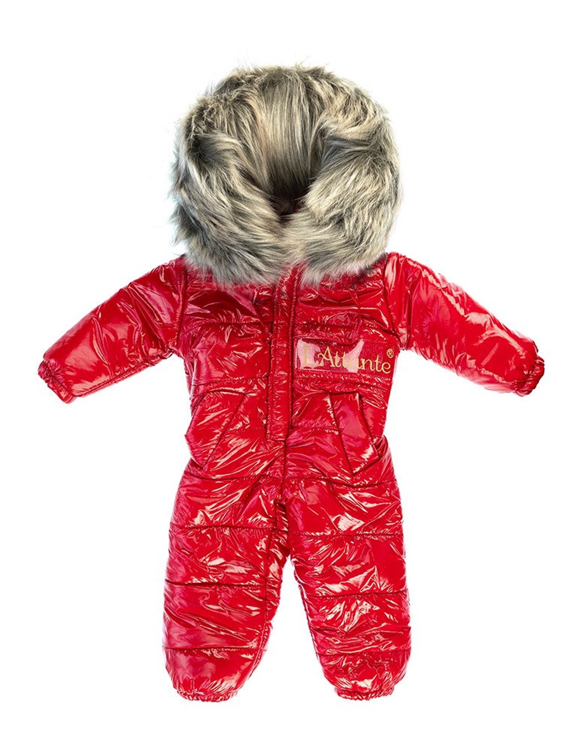 Winter Overalls for Babies PS with a detachable Etsy