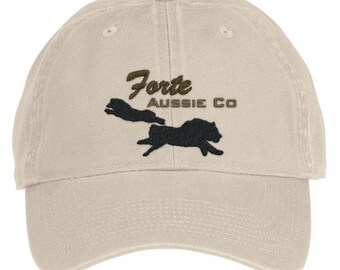 Forte Aussie Co Adjustable Hat