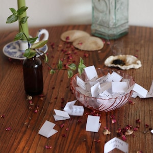 ALLAY Writing Prompts // Twenty - Four Writing Prompts for a Nurturing Journal Practice