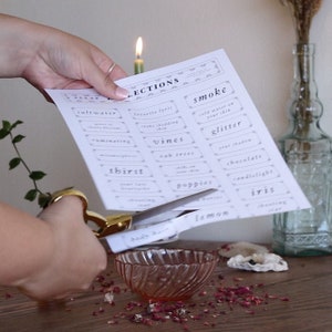 ALLAY Writing Prompts // Twenty - Four Writing Prompts for a Nurturing Journal Practice