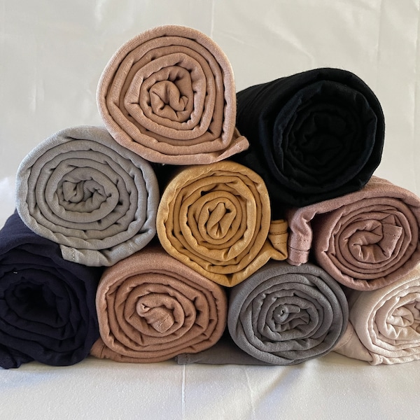 Premium jersey Hijab -Muslim scarves -Jersey Hijab -hijabs -Stretch jersey head wrap | Ladies scarf soft breathable jersey