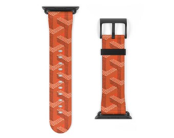 goyard apple watch band