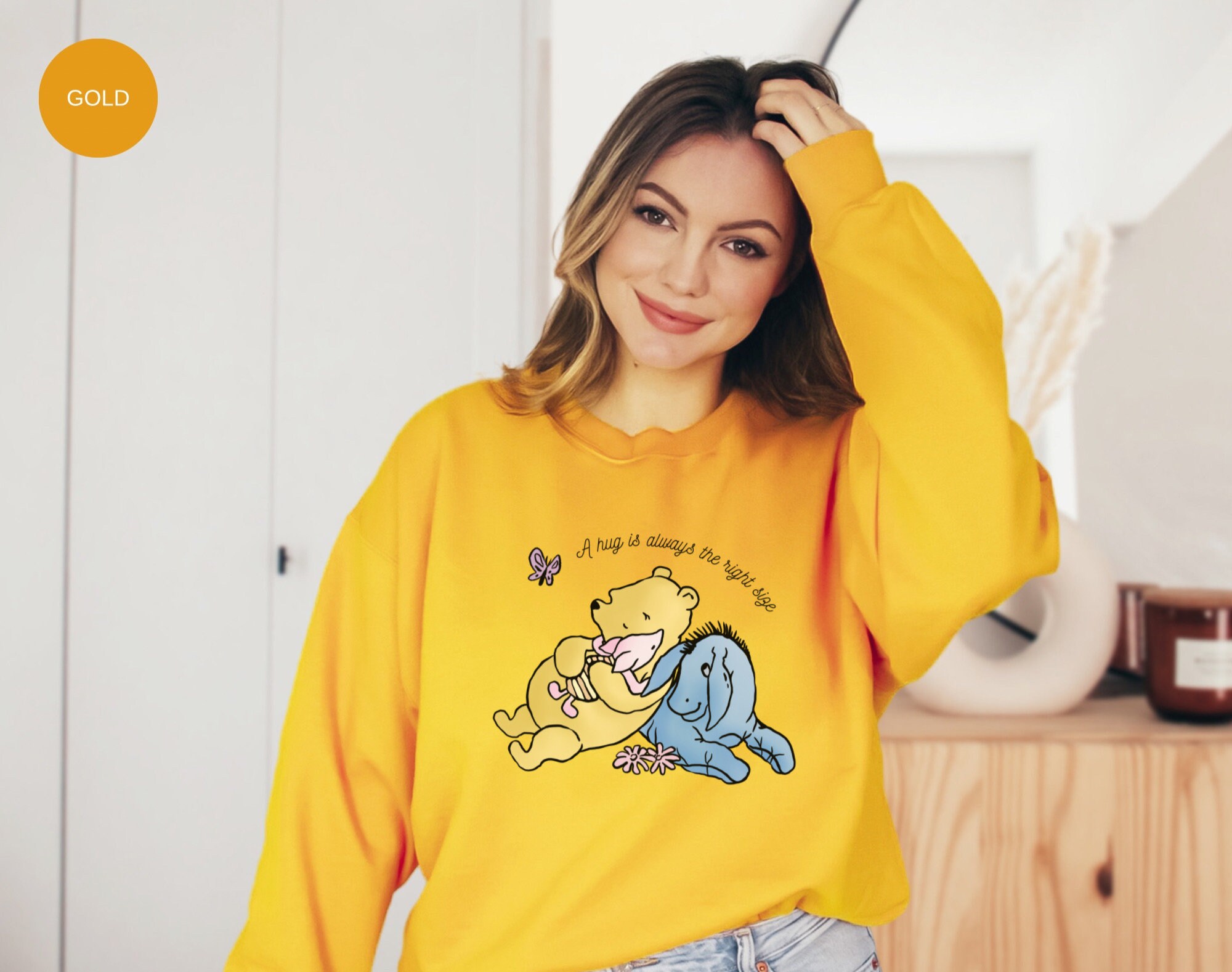 Winnie Sweatshirt