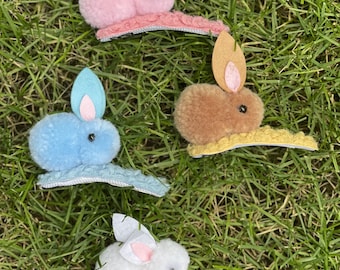 Bunny Clip Hairpin