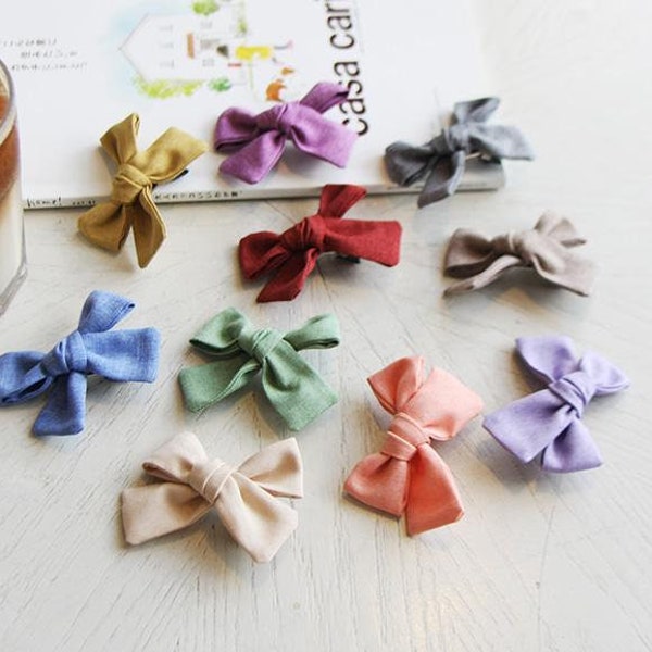 Noah Ribbon Hairpin