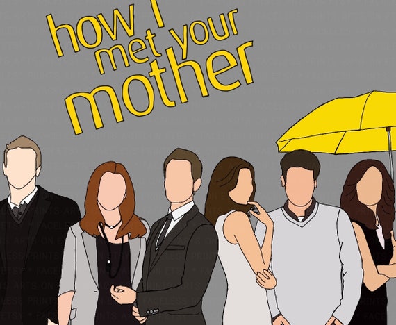 himym rencontre mere
