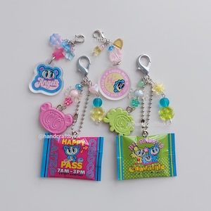 Gashapon Keychain - Etsy Canada