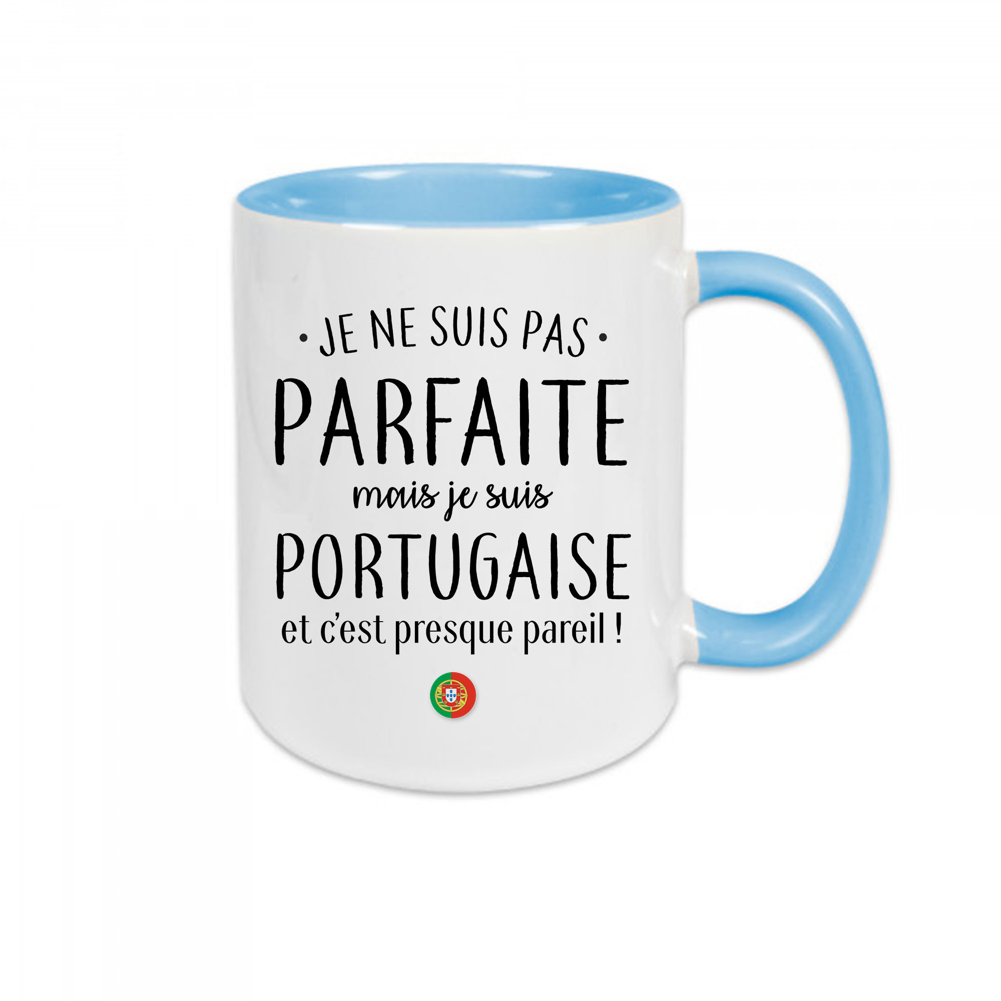 Je N Ai Pas Grossi Humour Blague Drôle Panda Gros' Mug