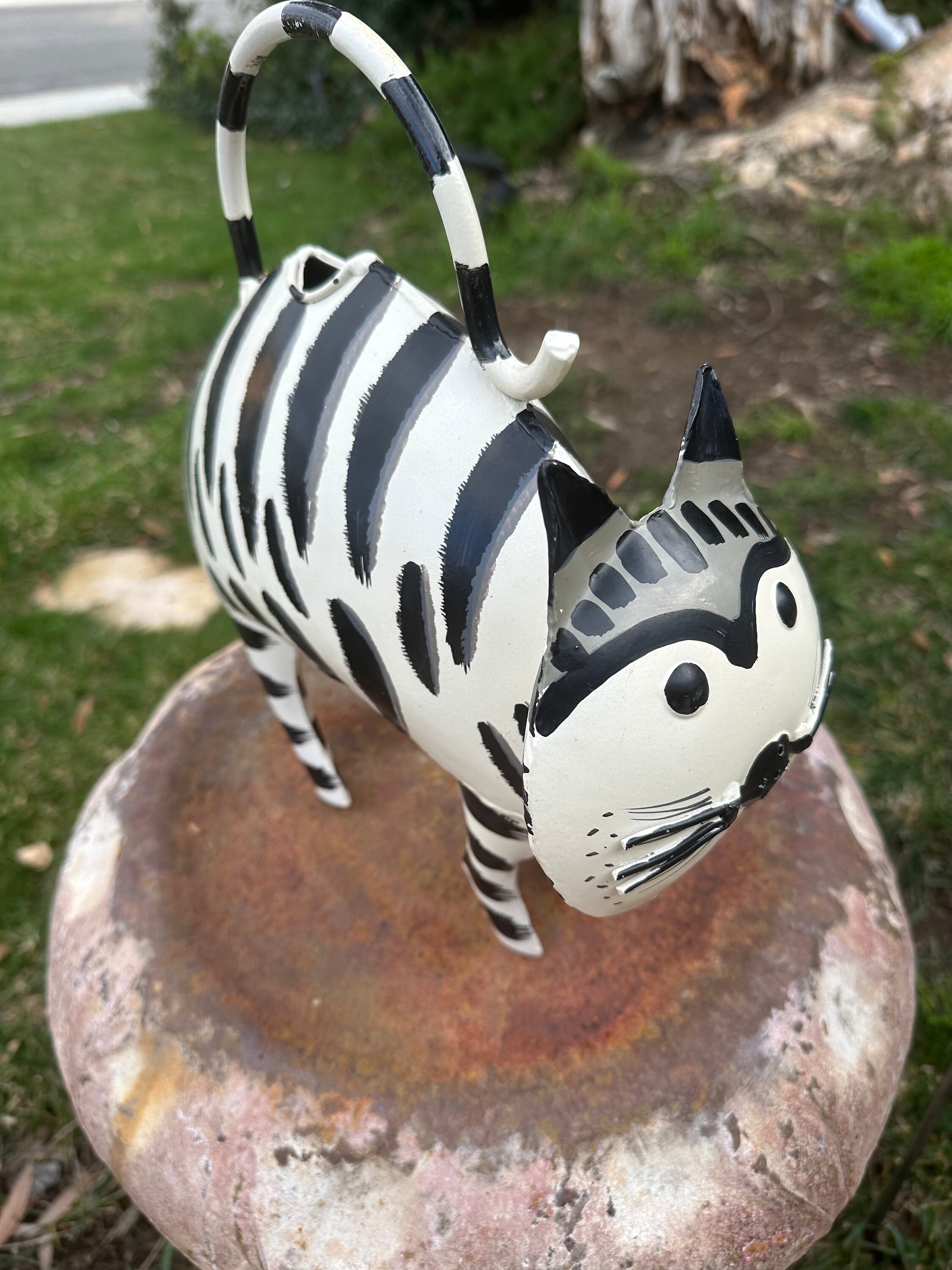 Cat Watering Can - Etsy