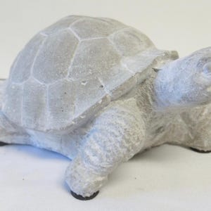 Turtle statue