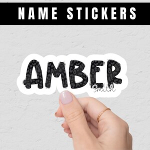 Vinyl Monogram Decal Sticker FREE SHIPPING! | Many sizes, colors, and styles! Car Monogram Yeti Decal Cell Phone Monogram Laptop Monogram