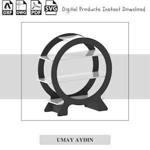 Speelgoedorganizer kinderkamer: CNC-ontwerp houten plank - digitale download voor doe-het-zelf-houtbewerkingsprojecten