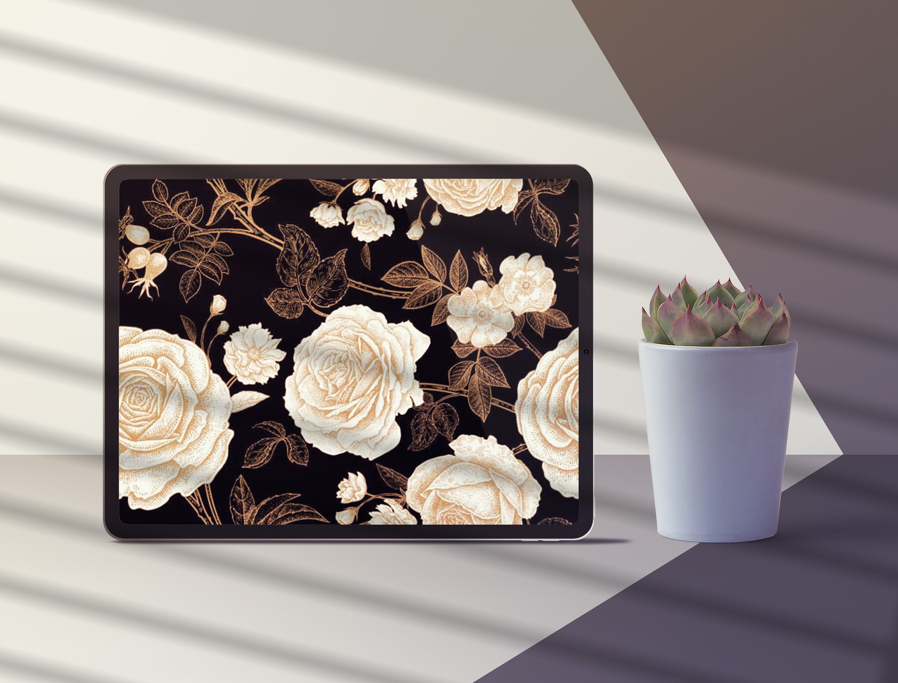 200 Luxury Gold Foil Procreate Brushes Bundle Digital Brushes Procreate Stamps Procreate Brushes